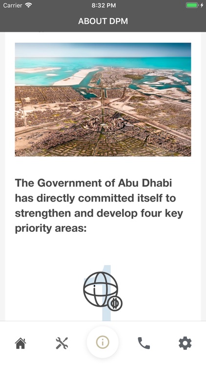 Abu Dhabi Smart