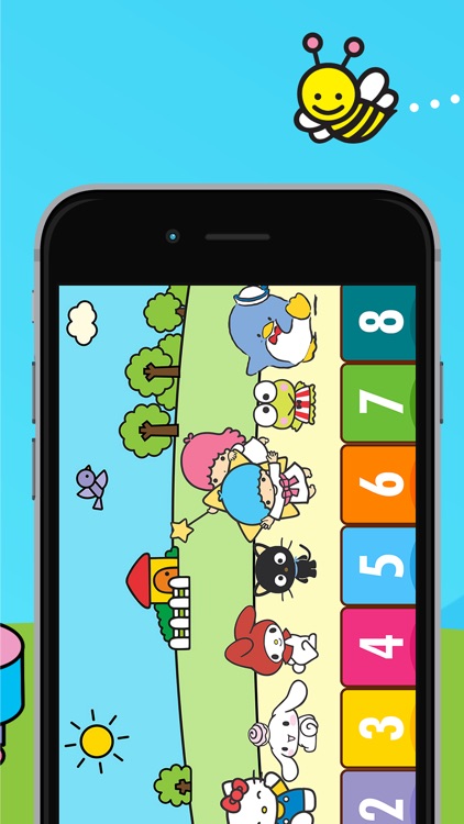 Hello Kitty - PlayHouse screenshot-8