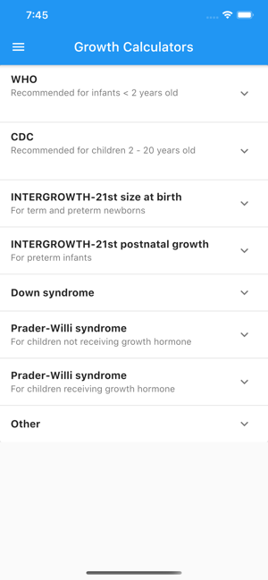 GrowthCalc(圖1)-速報App