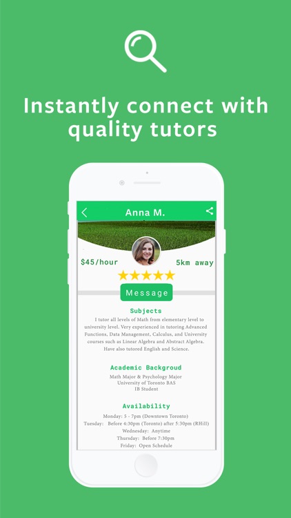 Tutorneer - Find a Tutor