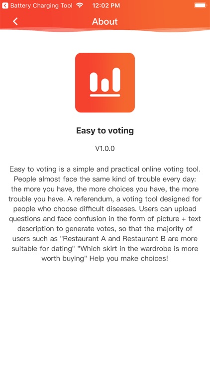 Easy to Voting screenshot-4