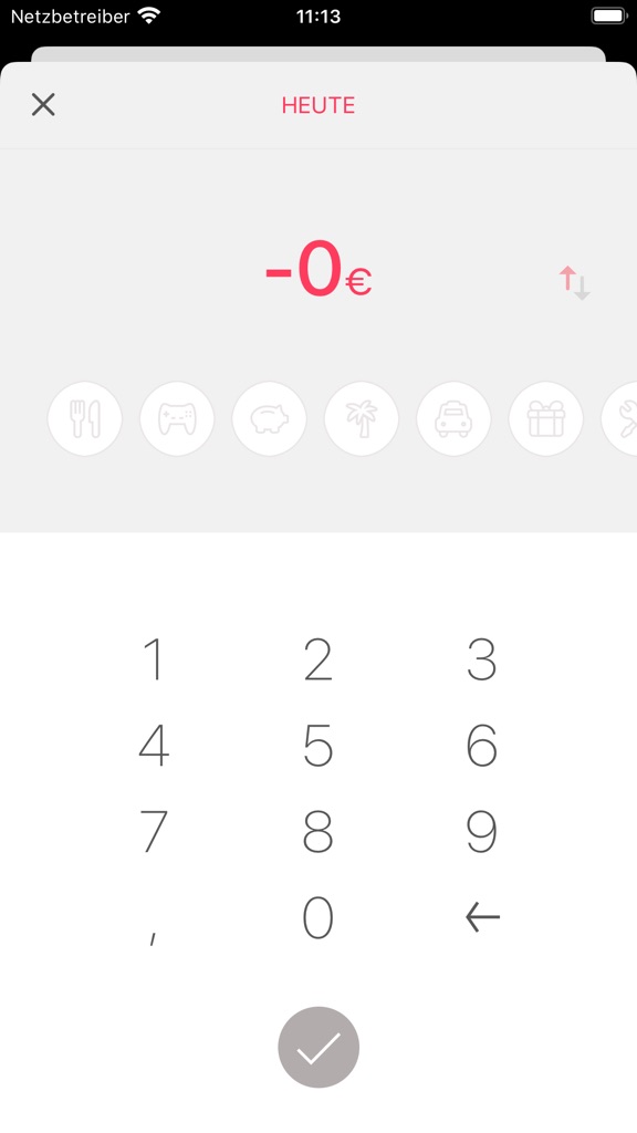 【图】SimpleBudget – Expense tracker(截图2)