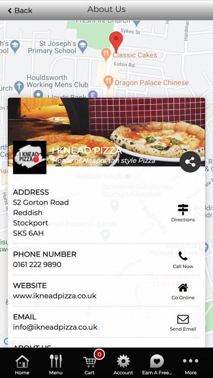 I Knead Pizza screenshot-4