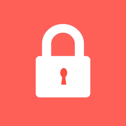 Password Privacy Organizer iOS App