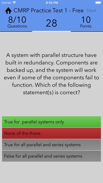 CMRP Study Quiz screenshot-5