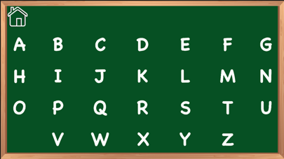 ABC English Alphabets Learning screenshot 2