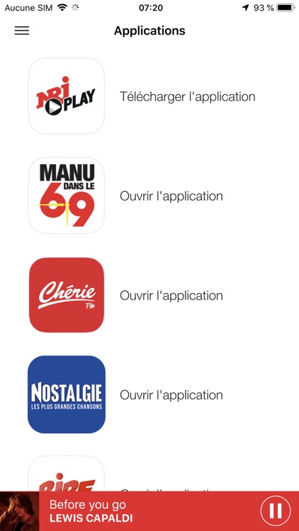 NRJ Radio screenshot-8