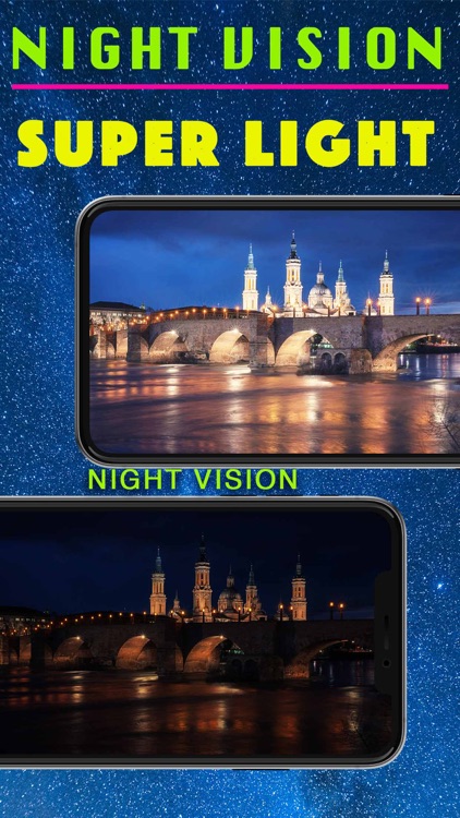 Night Vision Turbo: Real Light screenshot-6