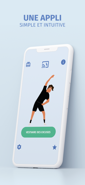 J'peux pas, j'ai Fitness(圖2)-速報App