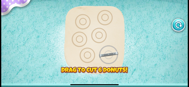 Donut Maker-Canival Food Shop(圖4)-速報App