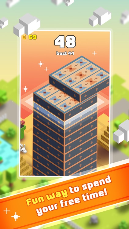 Tower Fever screenshot-3