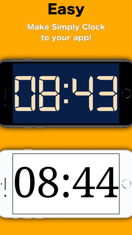 Simply Clock - Digital