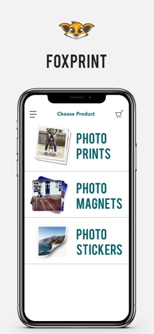 FoxPrint Photo Prints & Magnet(圖2)-速報App