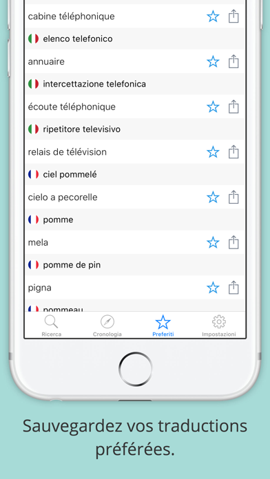 How to cancel & delete French Italian Dictionary+ from iphone & ipad 2