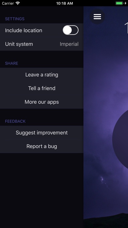 Storm Tracker × screenshot-3