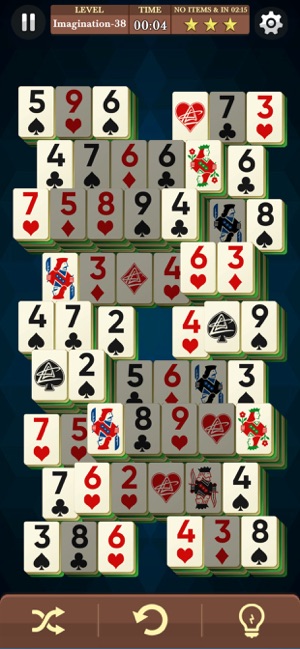 Mahjong Classic: Solitaire(圖7)-速報App