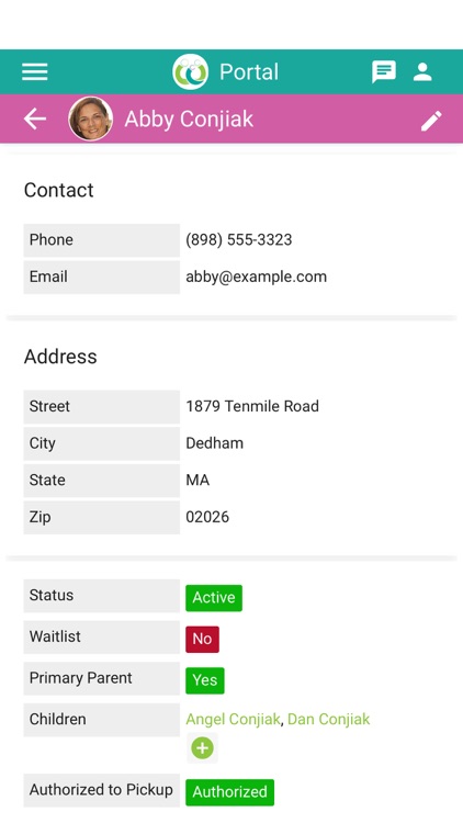 Wholechild.care | Portal screenshot-9
