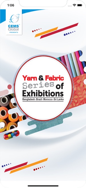 Yarn & Fabric Exhibition(圖1)-速報App