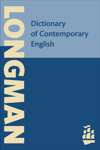 Longman Dictionary of English - náhled