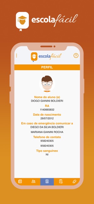 EscolaFácil(圖3)-速報App