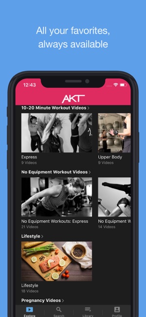 AKT On Demand(圖3)-速報App