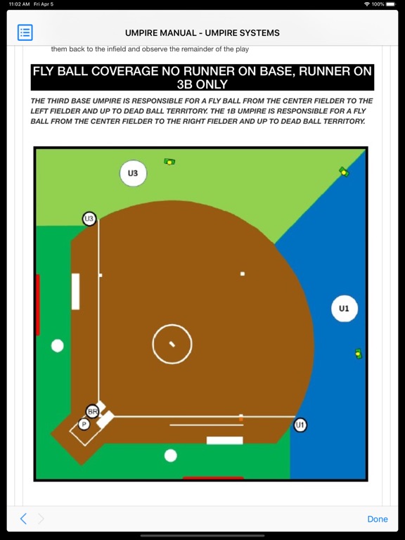 USA Softball 2019 Rulebook Apps 148Apps