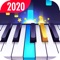 "Pianist - Piano King" is a virtual piano for learning to play and enjoy the piano