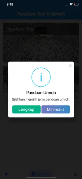 Game screenshot Panduan Ibadah Haji & Umroh hack