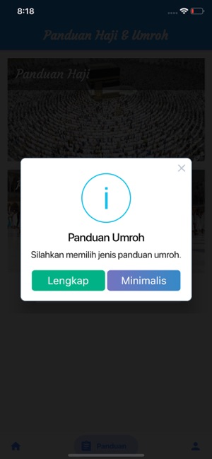 Panduan Ibadah Haji & Umroh(圖3)-速報App