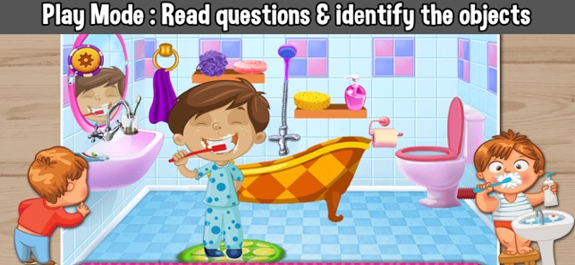 First Words Learning & Reading(圖4)-速報App