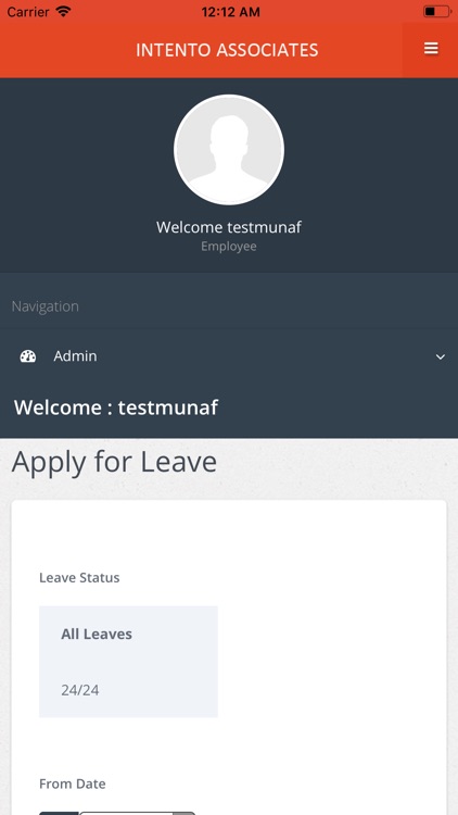 Intento Projects screenshot-3