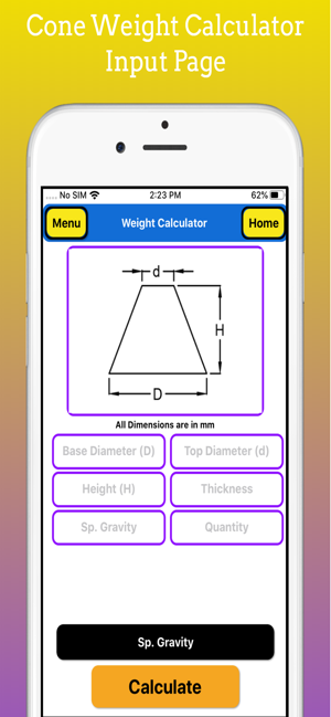 Fabrication Weight Calc Pro(圖7)-速報App