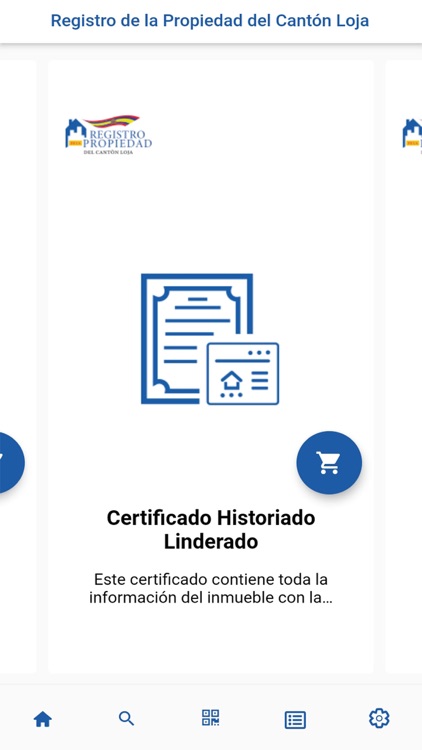 Registro Propiedad Loja screenshot-9