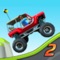 MMX Hill Dash 2 is a FREE all terrain, off-road monster truck racing game with 100s of race challenges – get behind the wheel and buckle up for the most addictive & FUN physics based PVP driving game