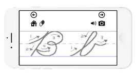 Game screenshot Cursive practice book hack