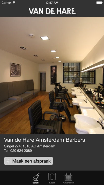 Van de Hare Amsterdam Barbers