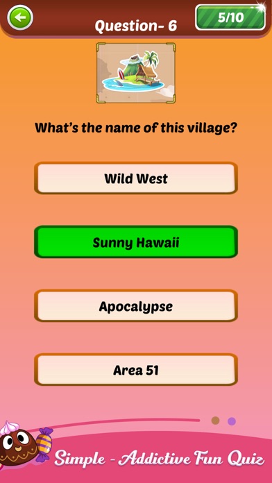 Village Master Brain Game screenshot 4