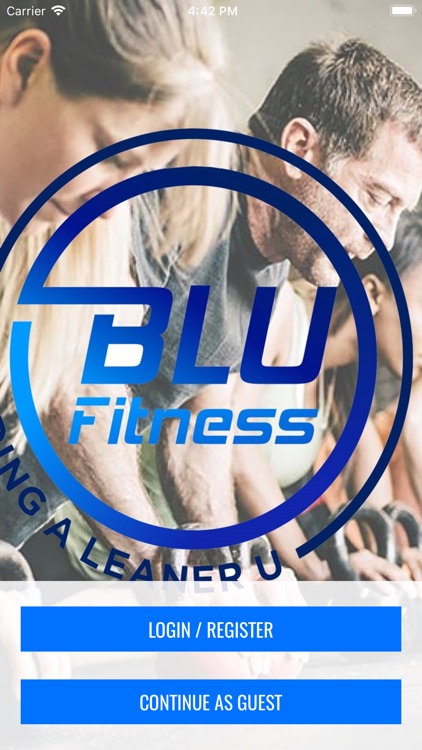 BLU Matrix: by BLU Fitness