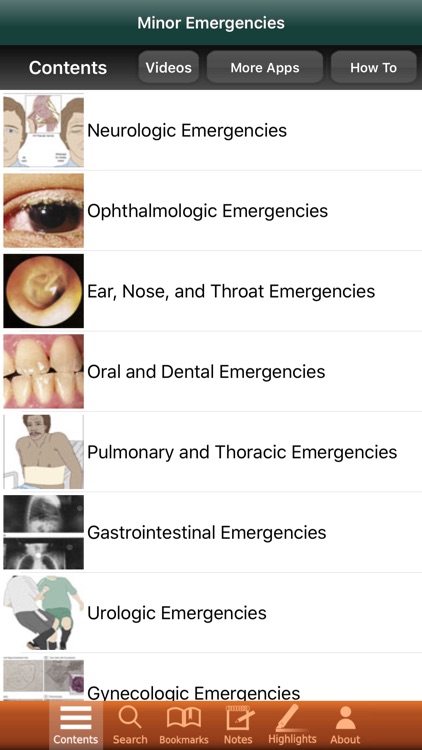 Minor Emergencies, 3rd Edition