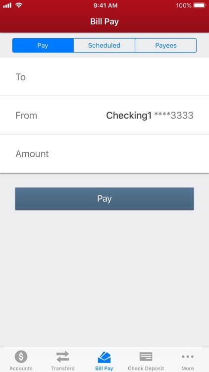 Ascend Federal Credit Union screenshot-4