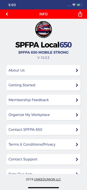 SPFPA Local 650(圖4)-速報App