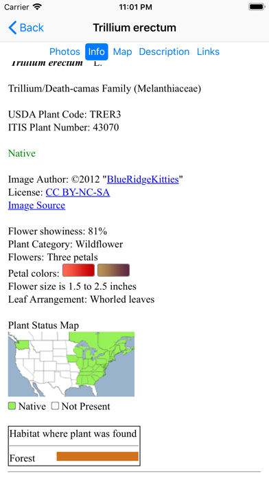 How to cancel & delete Ohio Wildflowers from iphone & ipad 4