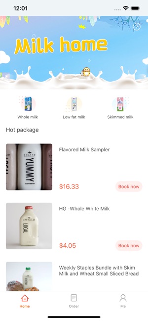 Milk store(圖1)-速報App