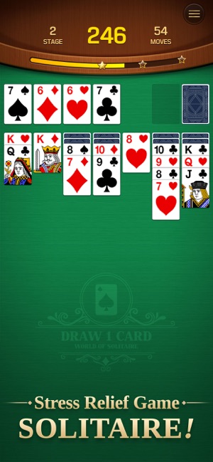 World of Solitaire: Klondike