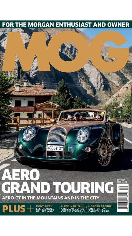 MOG Magazine. screenshot-7