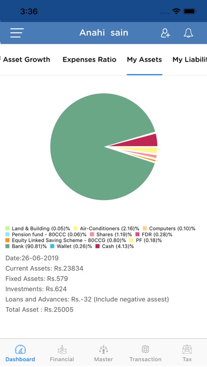 Salarybuk screenshot-4