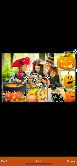 Game screenshot Halloween Enlight Camera Pro apk