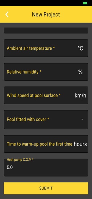 Pool Heater Calculator(圖3)-速報App