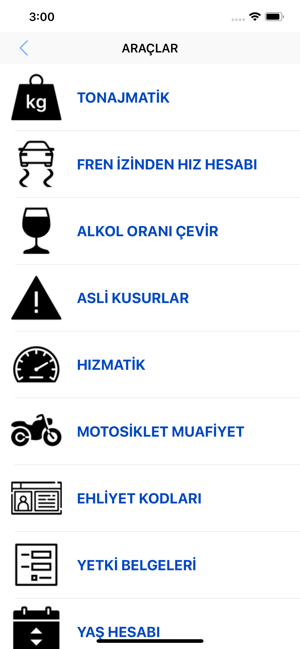 Trafik Ceza Rehberi 2020.(圖8)-速報App