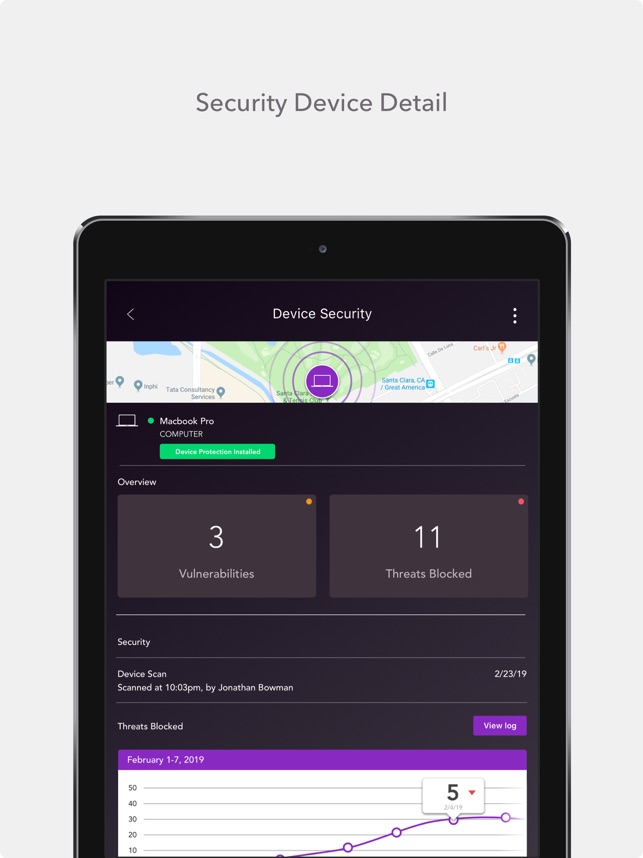 Nighthawk App For PC & Mac | WiFi App For Download